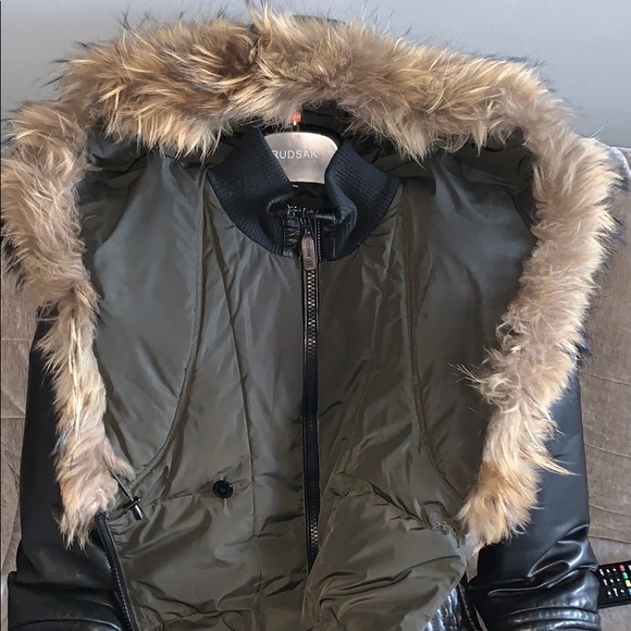 Rudsak Winter Coat - Picture 3 of 9